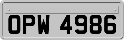 OPW4986