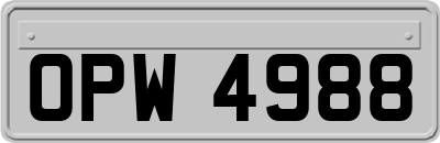 OPW4988