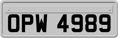 OPW4989