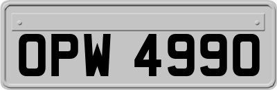 OPW4990