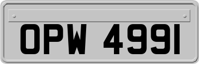 OPW4991