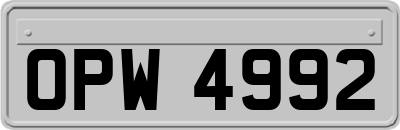 OPW4992