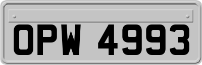 OPW4993