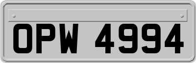 OPW4994