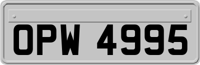 OPW4995