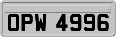 OPW4996
