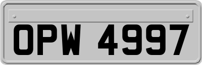 OPW4997