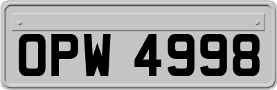 OPW4998