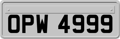 OPW4999