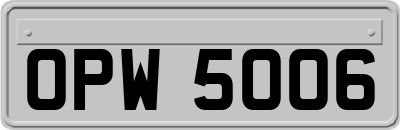 OPW5006