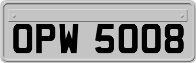 OPW5008