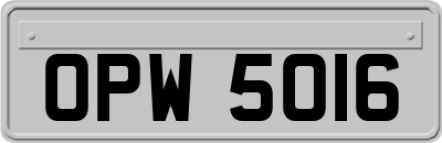 OPW5016