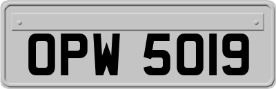 OPW5019