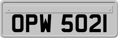 OPW5021