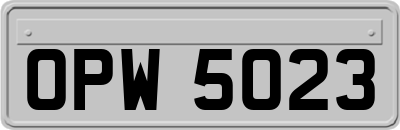 OPW5023