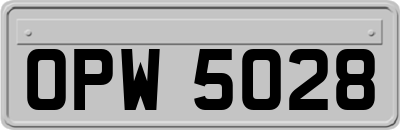 OPW5028