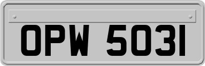 OPW5031