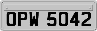 OPW5042