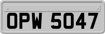 OPW5047
