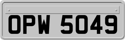 OPW5049