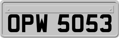 OPW5053