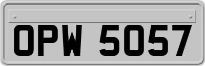 OPW5057