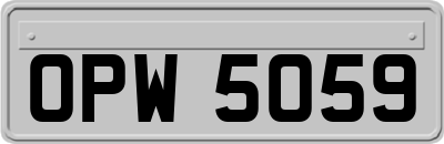 OPW5059