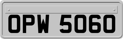 OPW5060