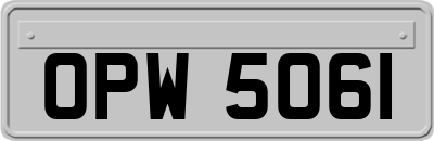 OPW5061