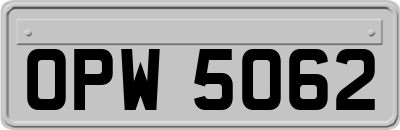 OPW5062
