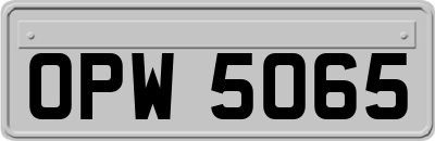 OPW5065