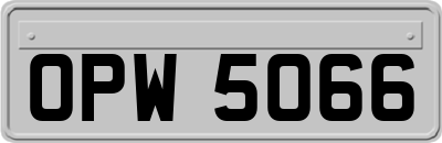 OPW5066
