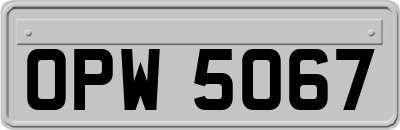 OPW5067