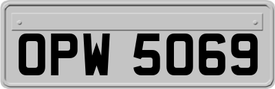 OPW5069