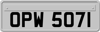 OPW5071