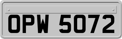 OPW5072
