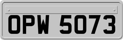 OPW5073