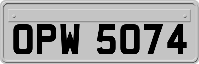 OPW5074