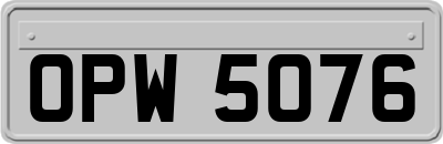 OPW5076