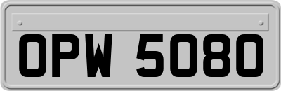 OPW5080