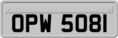 OPW5081