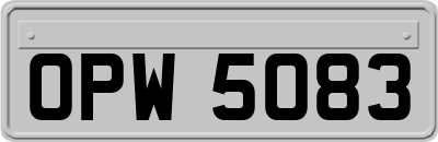 OPW5083