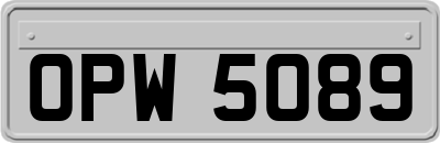 OPW5089
