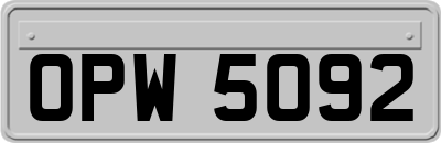 OPW5092