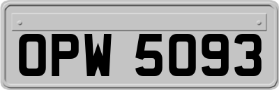 OPW5093