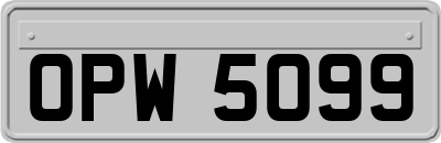 OPW5099