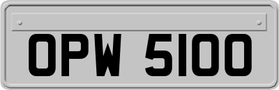 OPW5100