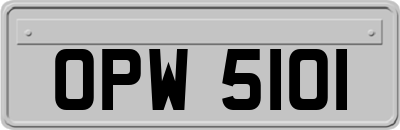 OPW5101