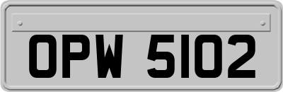 OPW5102