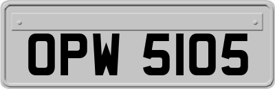 OPW5105